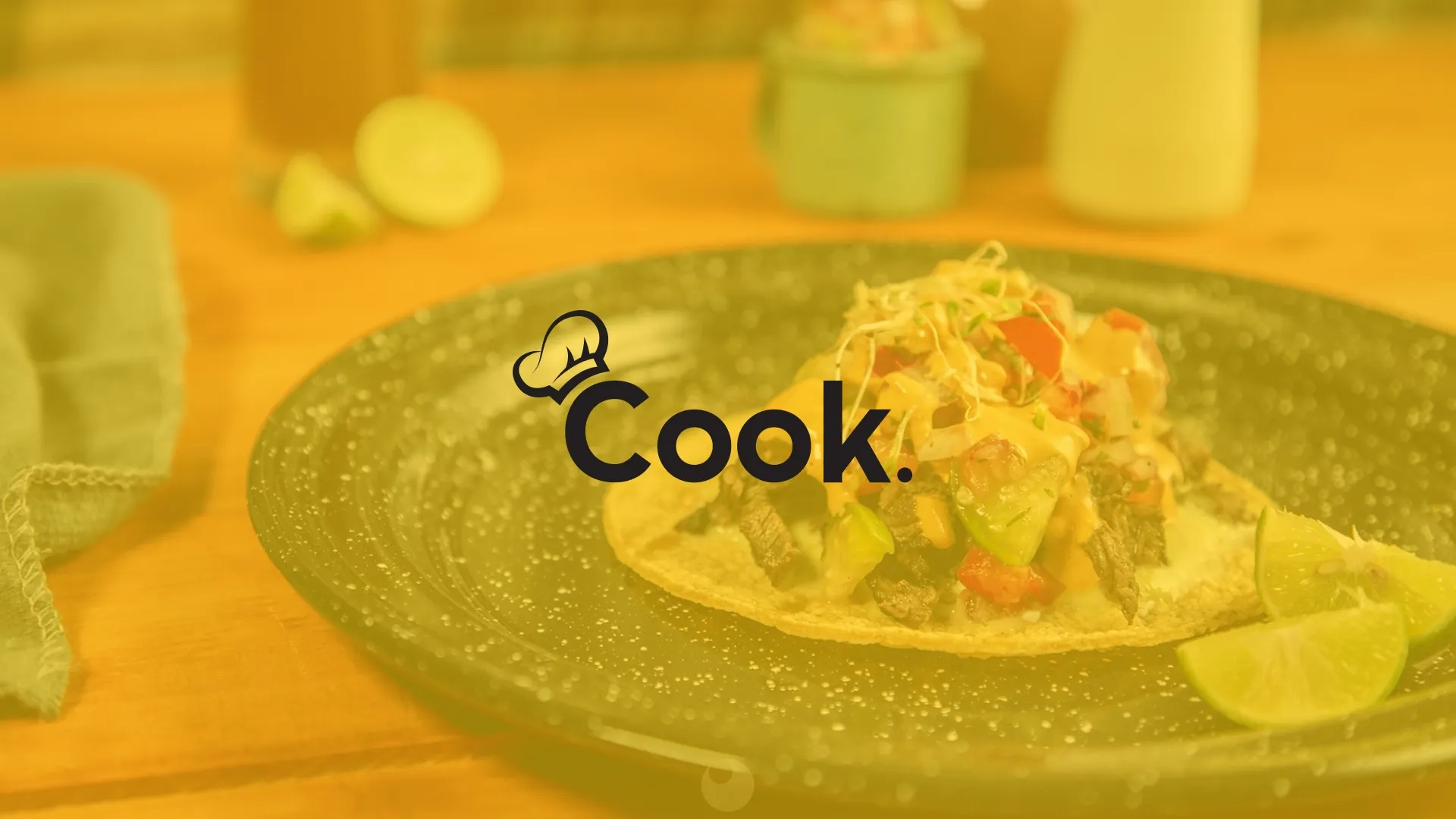 CookMX — Brand Identity
